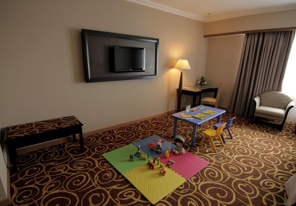 Mega Hotel Sdn Bhd Miri Camera foto